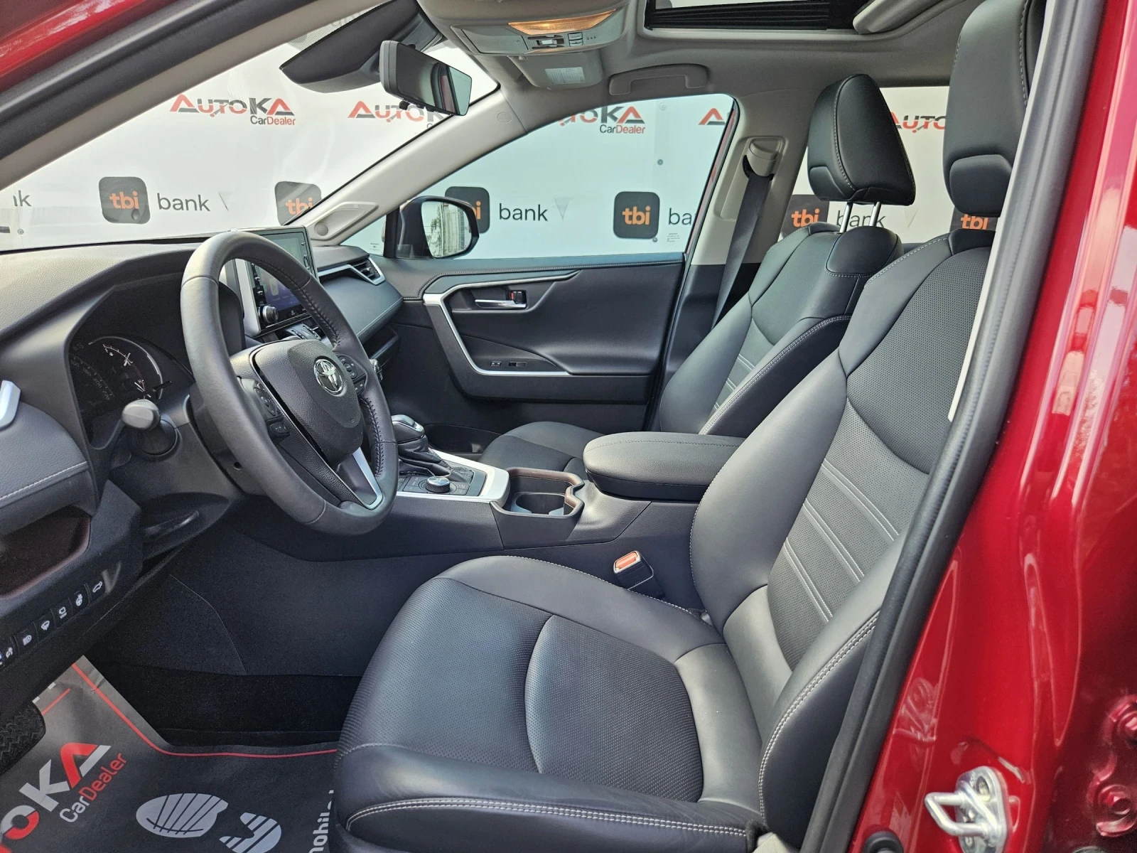 Toyota Rav4 2.5i-205кс= 36.000км= 360= ОБДУХВАНЕ= DISTR= FULL - изображение 7