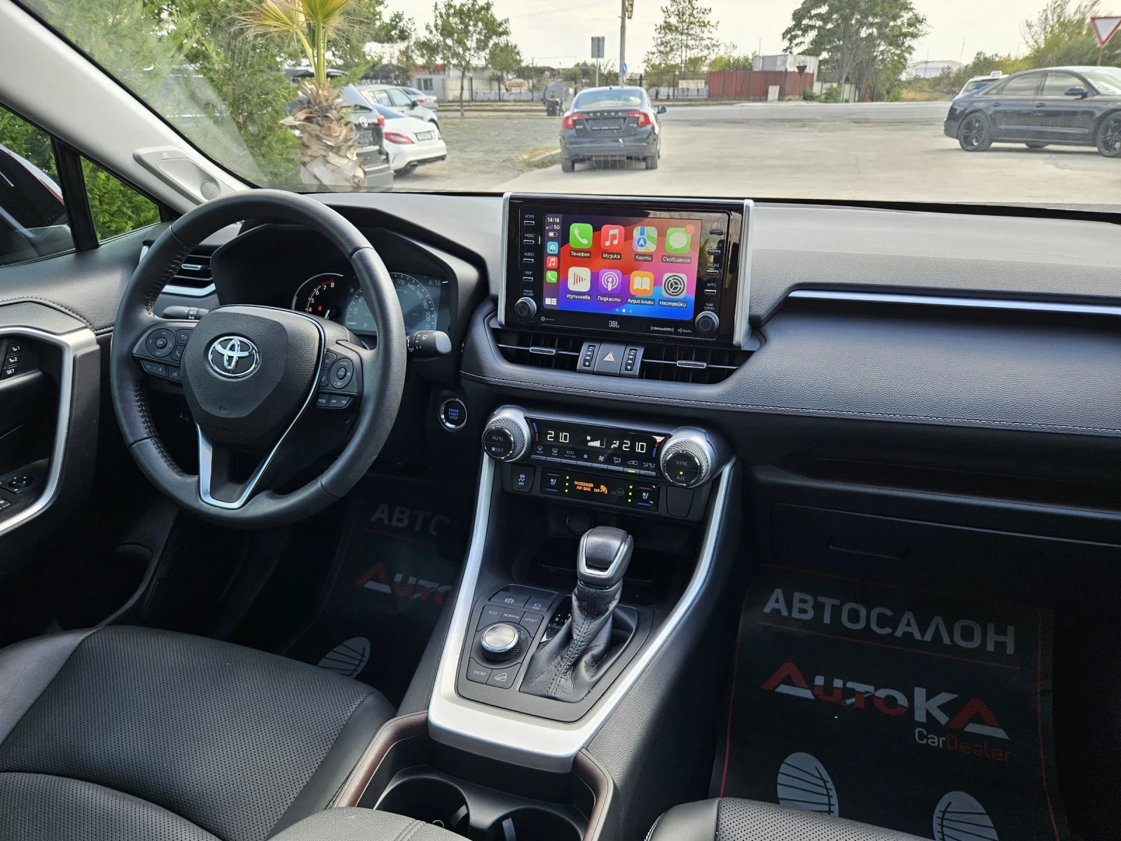 Toyota Rav4 2.5i-205= 36.000= 360= = DISTR= FULL | Mobile.bg   13