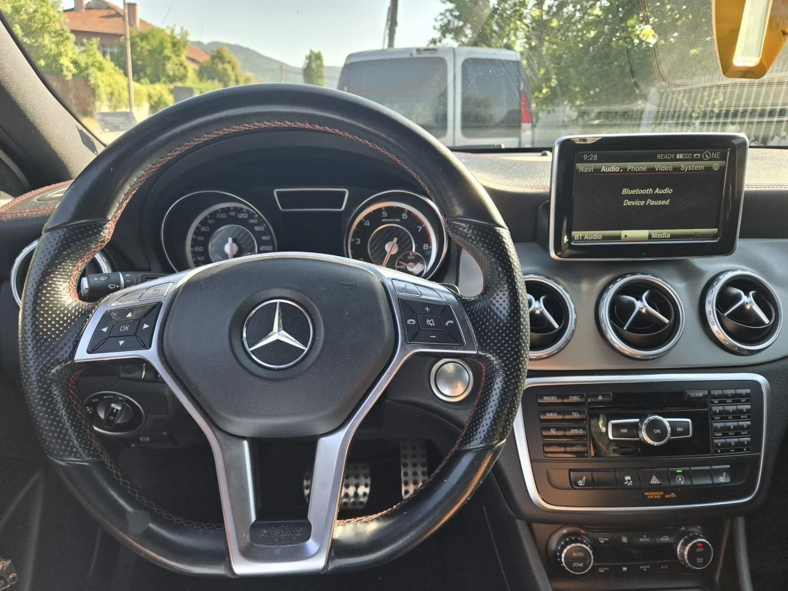 Mercedes-Benz GLA 45 AMG GLA 45 AMG | Mobile.bg   11