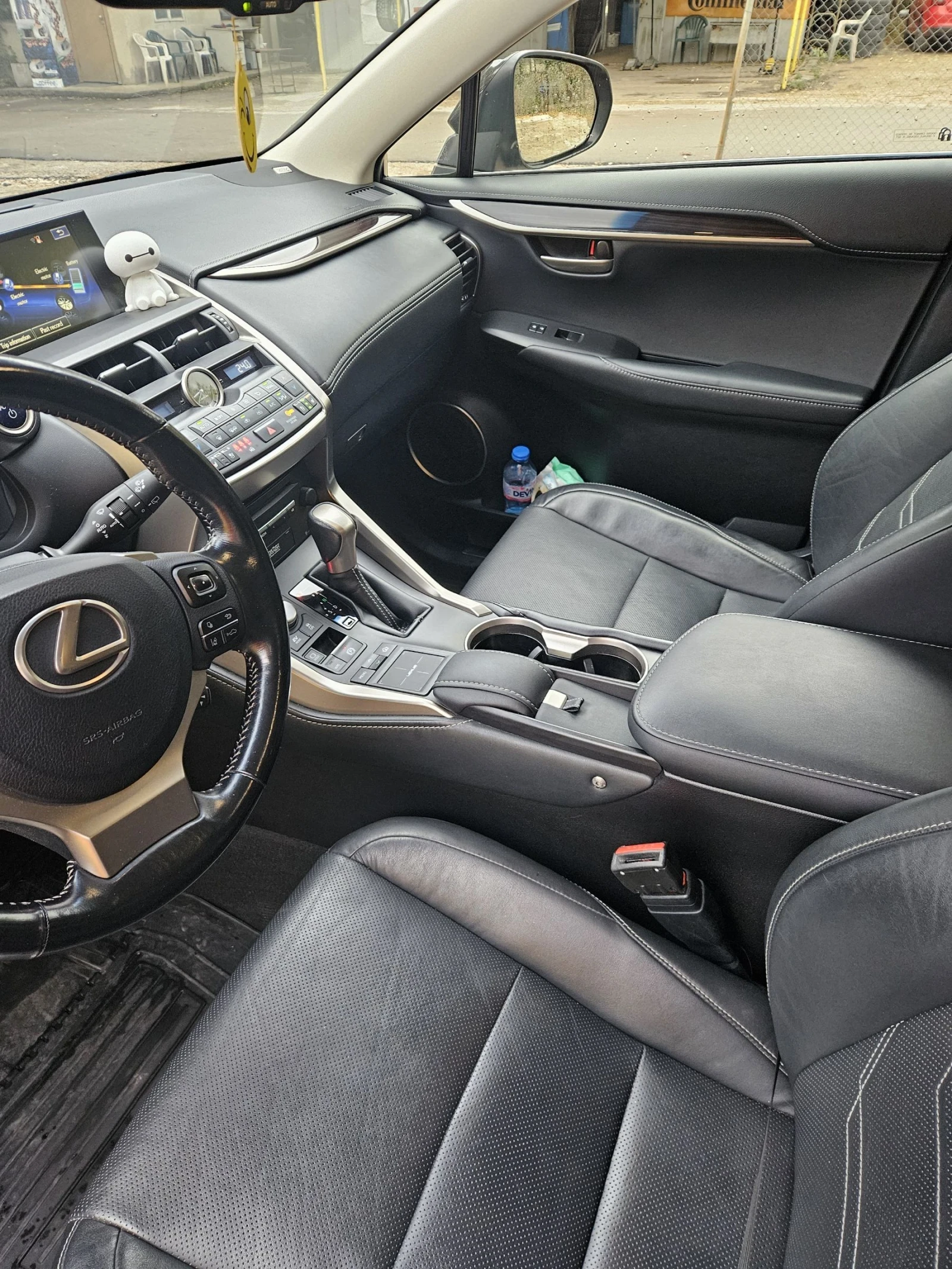 Lexus NX 300h LUXURY  - изображение 7