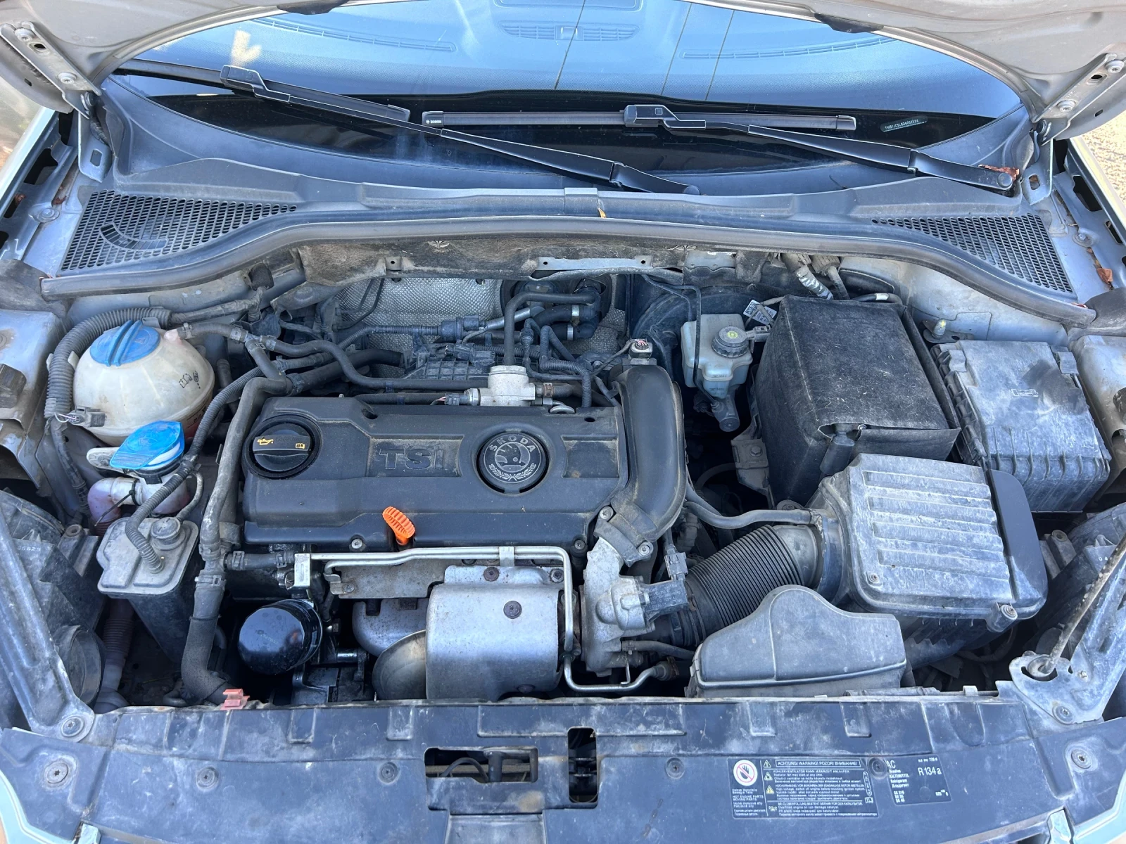 Skoda Yeti 1.4 TSI | Mobile.bg   13