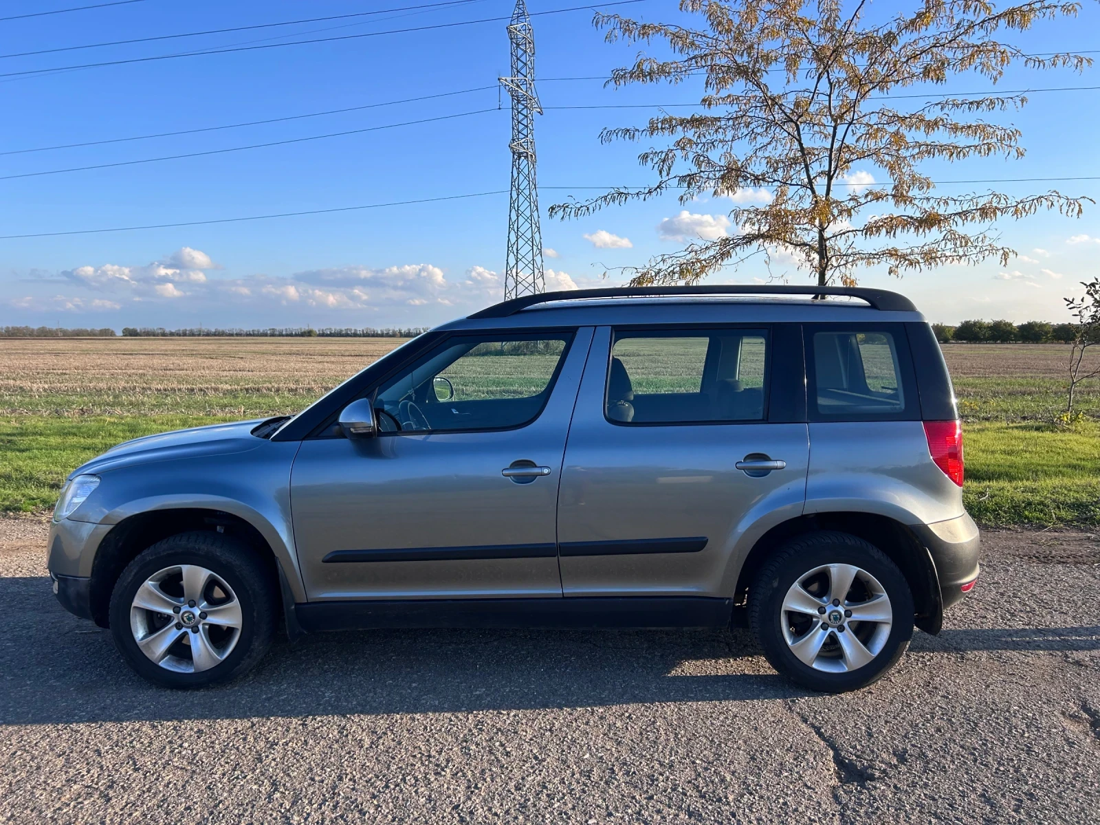 Skoda Yeti 1.4 TSI - изображение 7