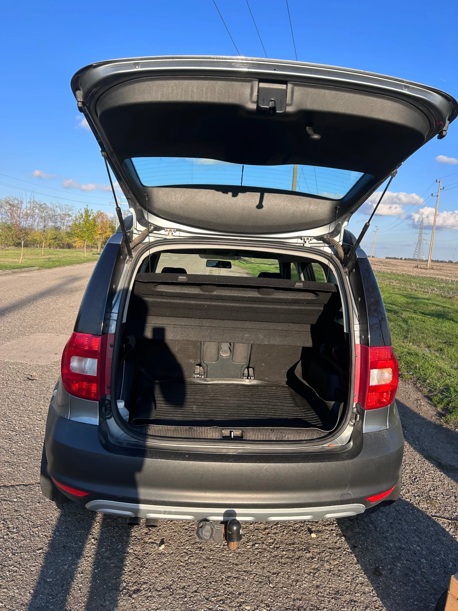 Skoda Yeti 1.4 TSI | Mobile.bg   12