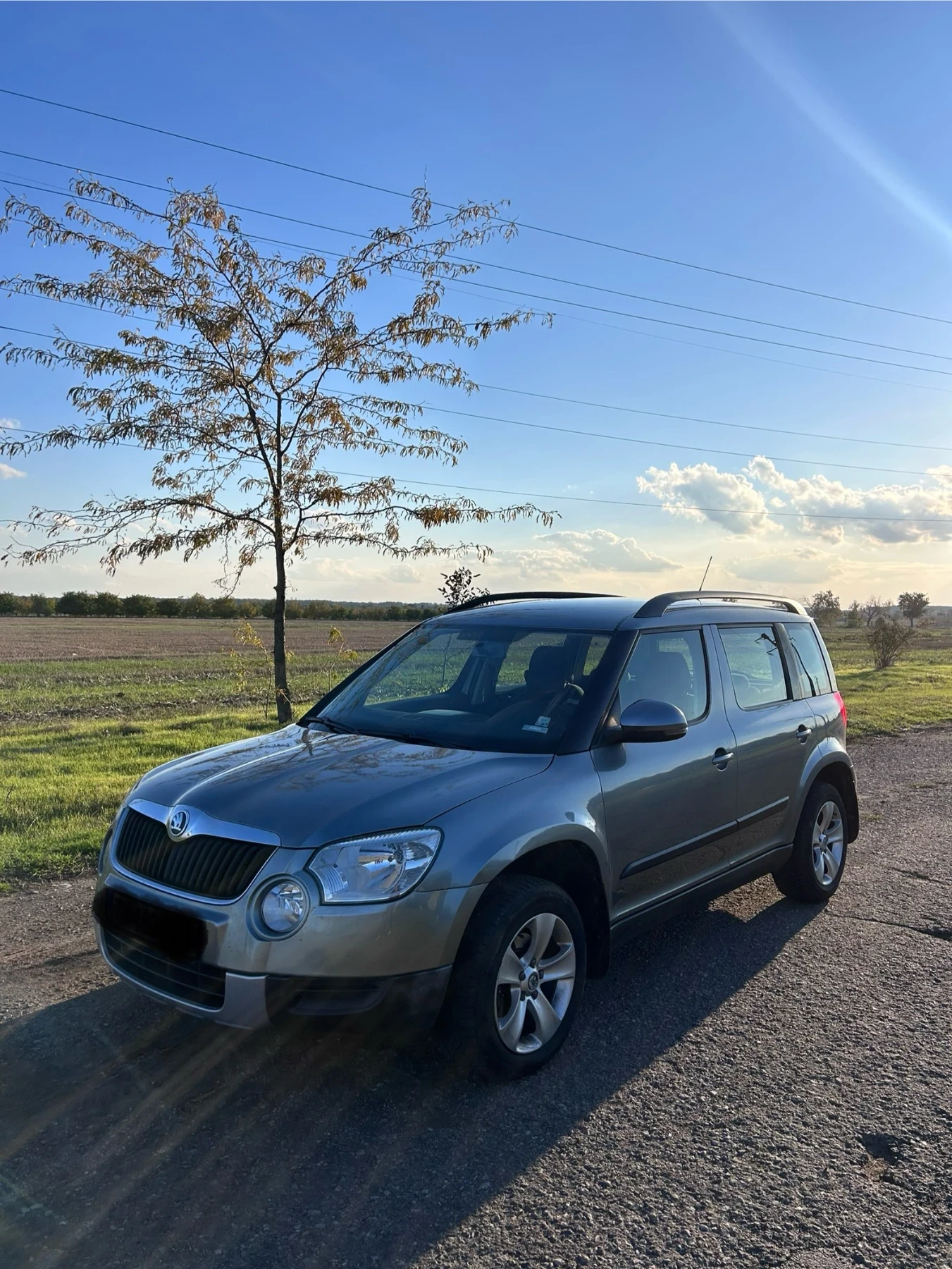 Skoda Yeti 1.4 TSI | Mobile.bg   1