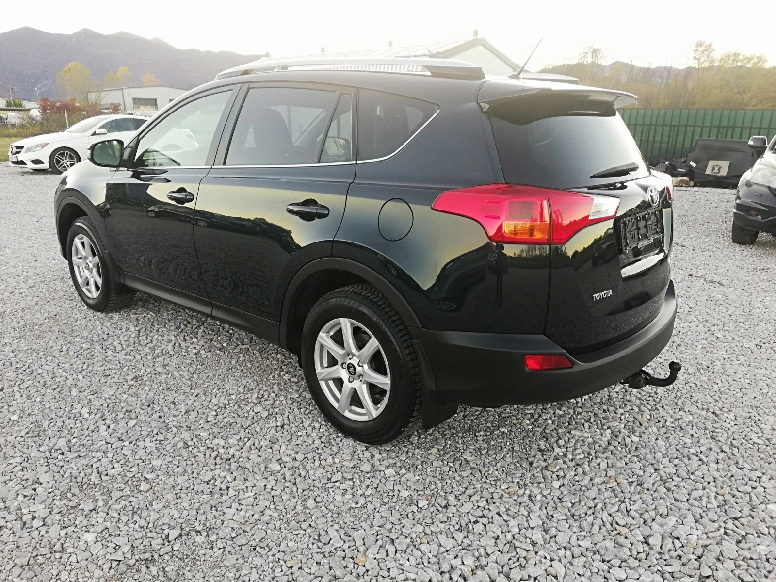Toyota Rav4 2.2d 4x4 kli navi kamera 150 - изображение 4