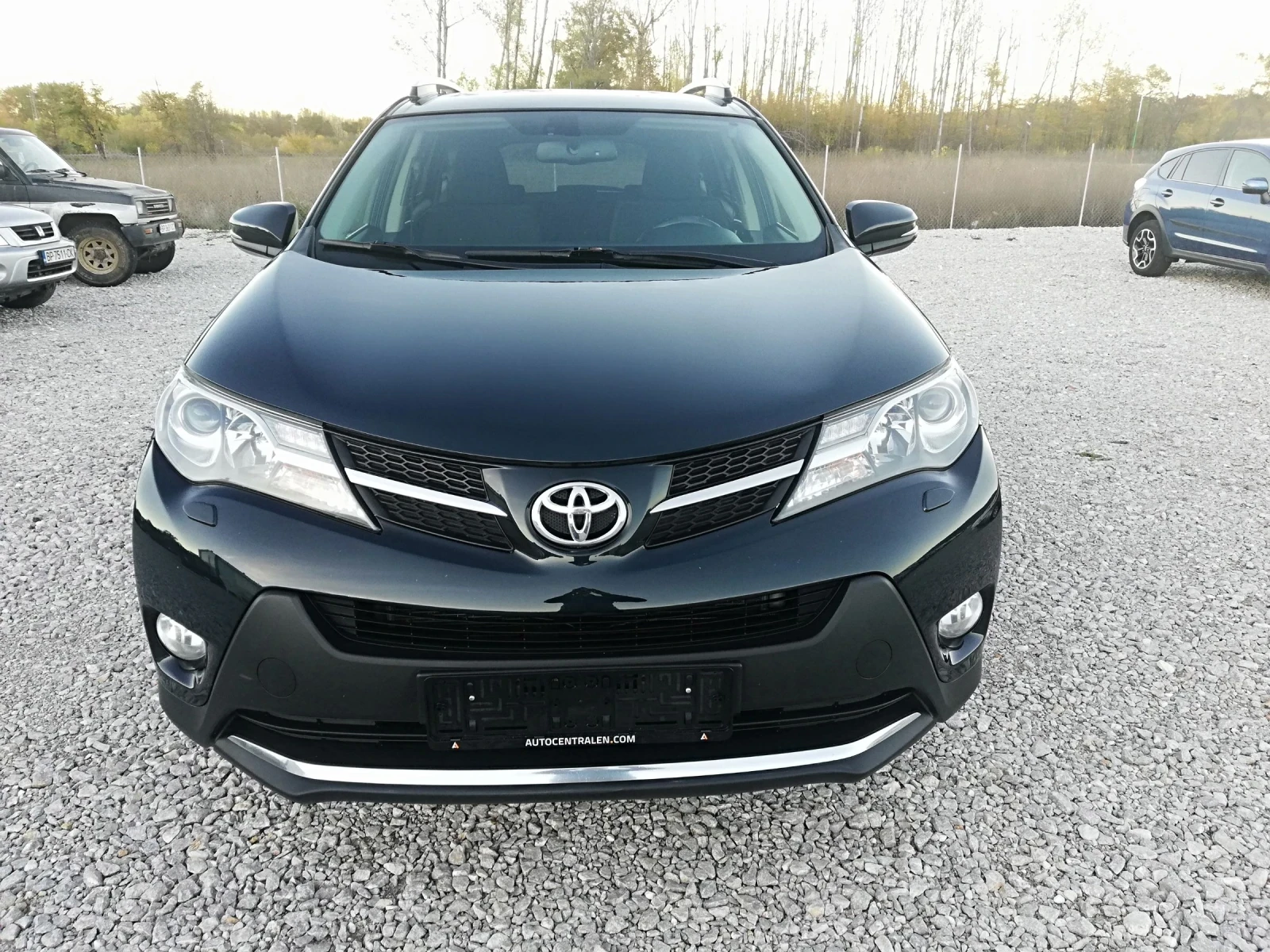 Toyota Rav4 2.2d 4x4 kli navi kamera 150 - изображение 2