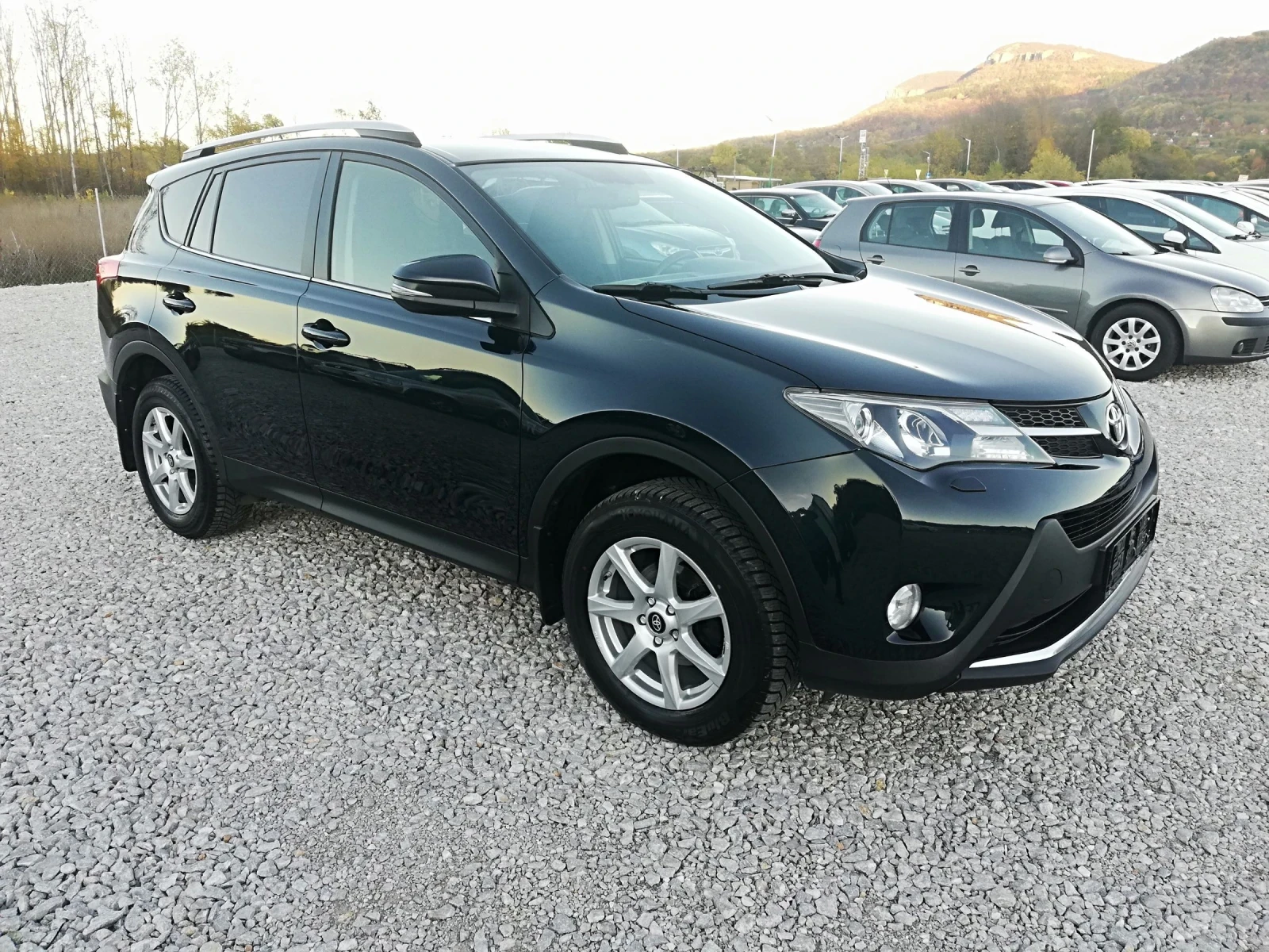 Toyota Rav4 2.2d 4x4 kli navi kamera 150 - изображение 8