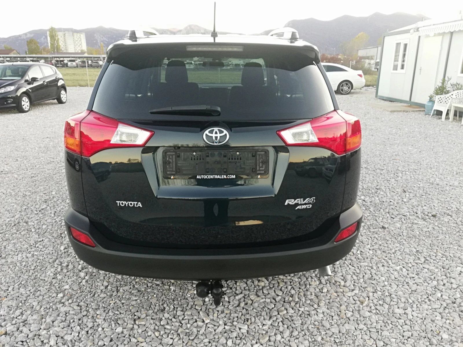 Toyota Rav4 2.2d 4x4 kli navi kamera 150 - изображение 5