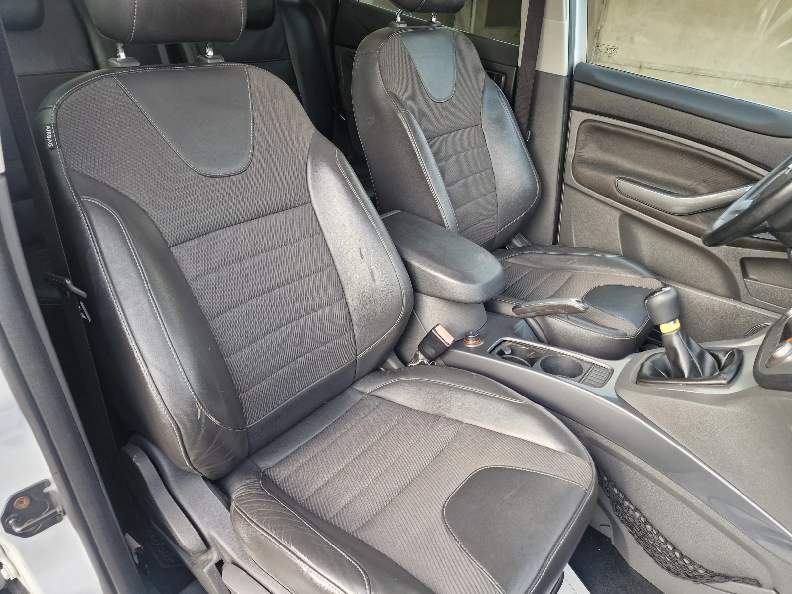 Ford Kuga 2.0 143 44 | Mobile.bg   17