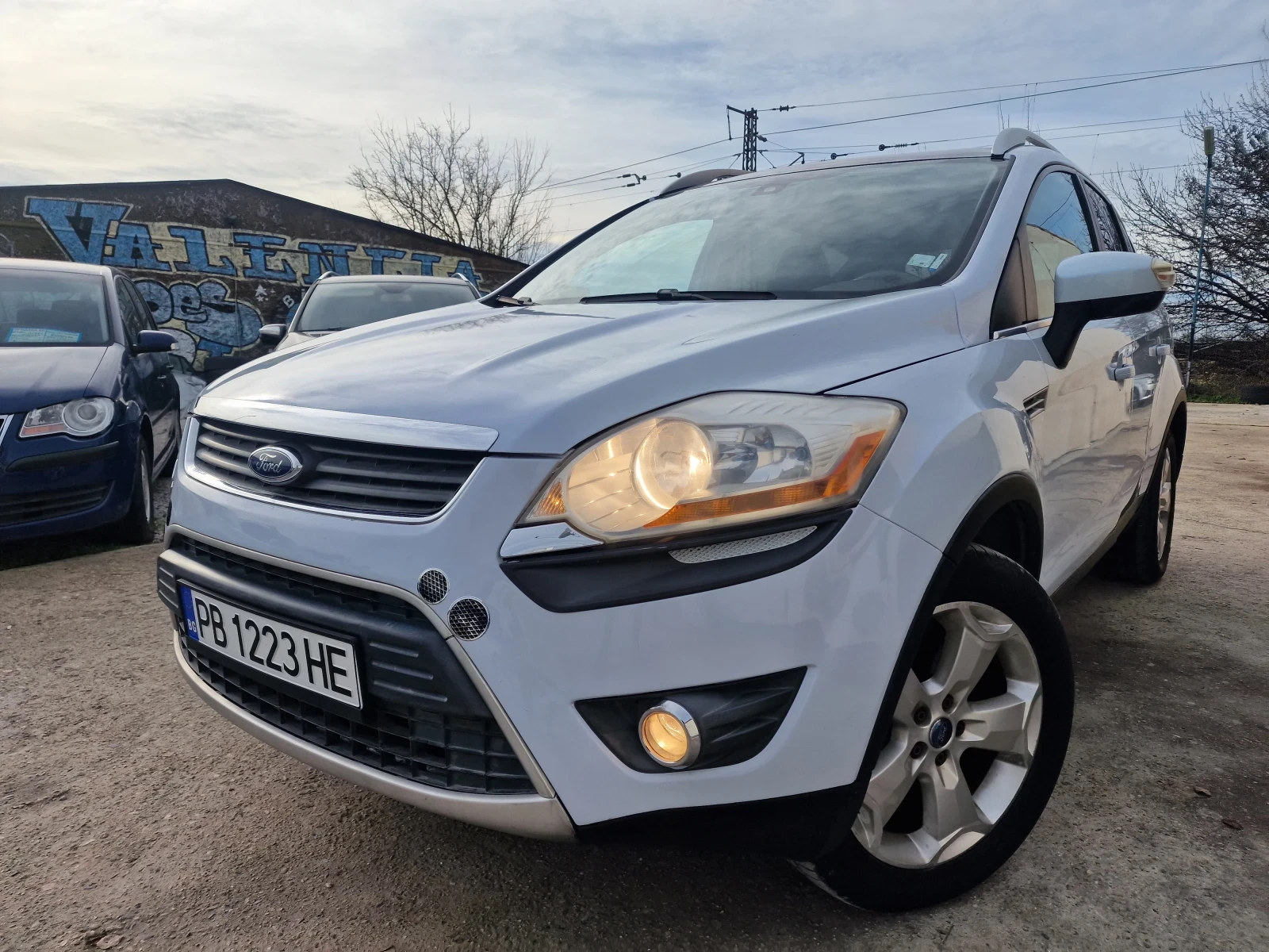 Ford Kuga 2.0 143 44 | Mobile.bg   1