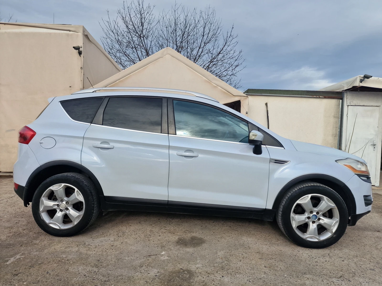 Ford Kuga 2.0 143кс 4х4 - изображение 4
