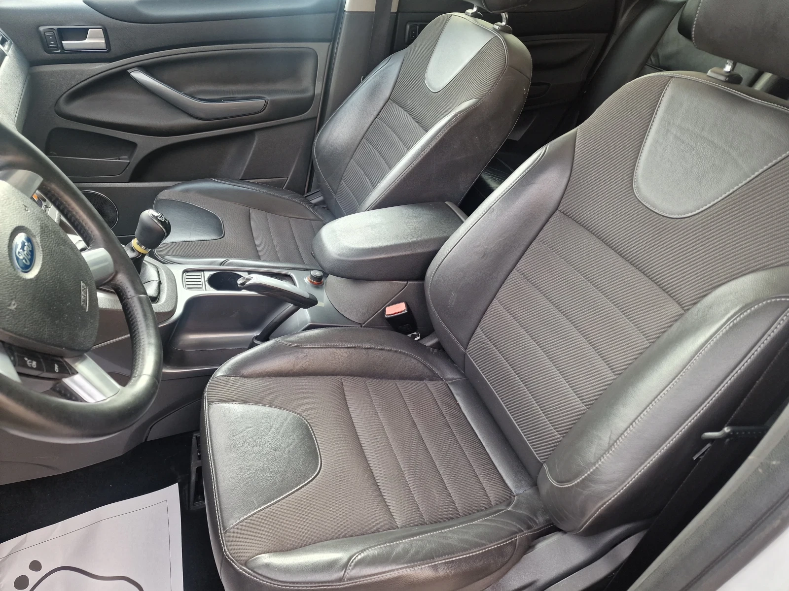 Ford Kuga 2.0 143кс 4х4 - изображение 10