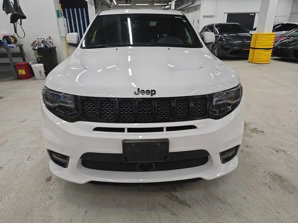 Jeep Grand cherokee * SRT * CARFAX * БЕЗ ПЪРВОНАЧАЛНА ВНОСКА - изображение 6