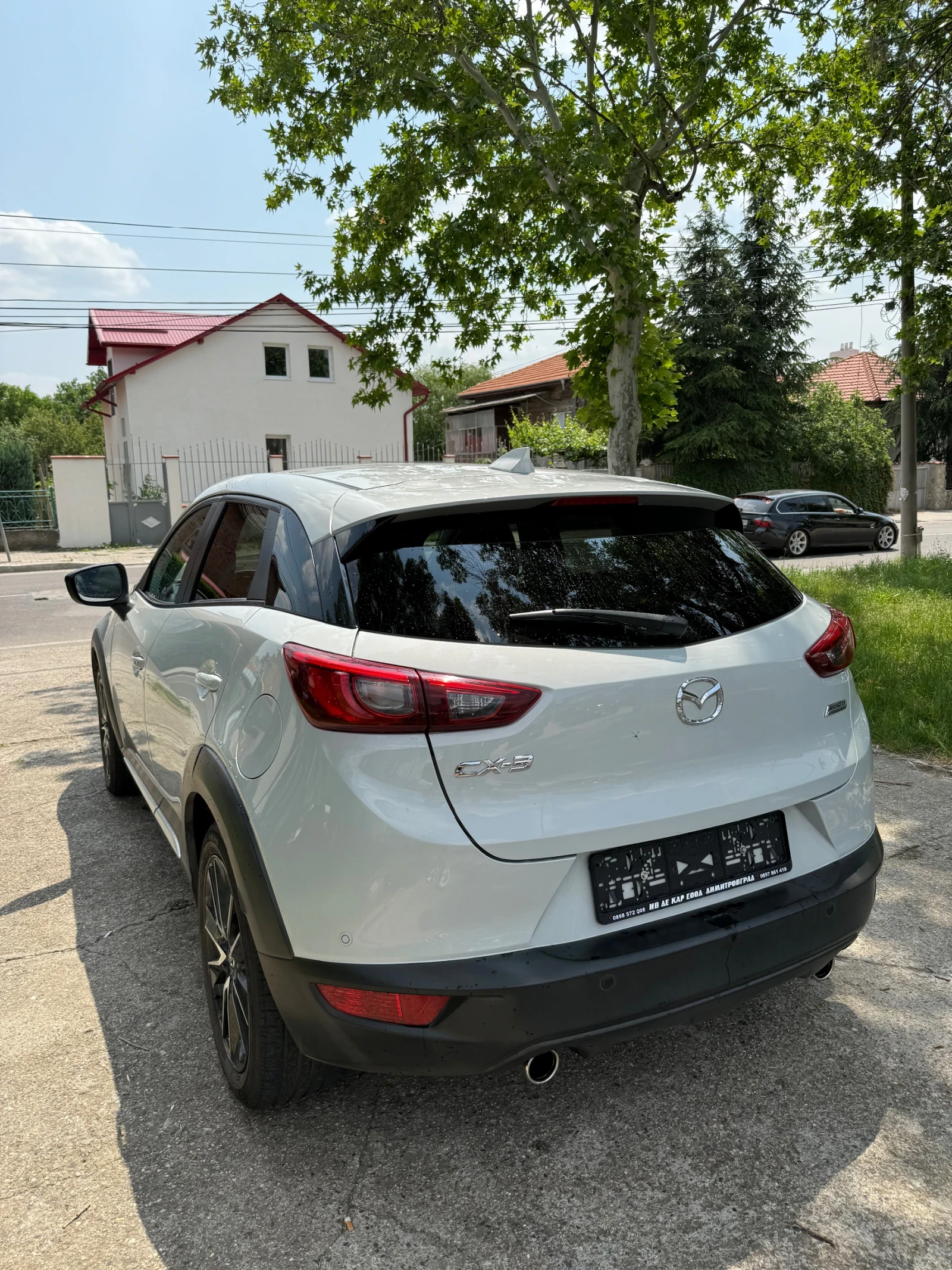 Mazda CX-3 2.0 BENZIN AUSTRIA  | Mobile.bg � ����������� 6