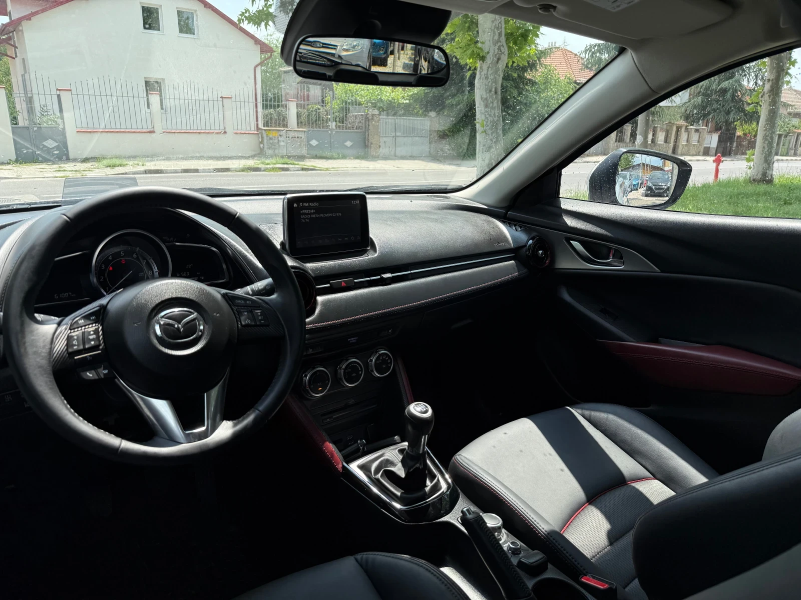 Mazda CX-3 2.0 BENZIN AUSTRIA  | Mobile.bg � ����������� 14