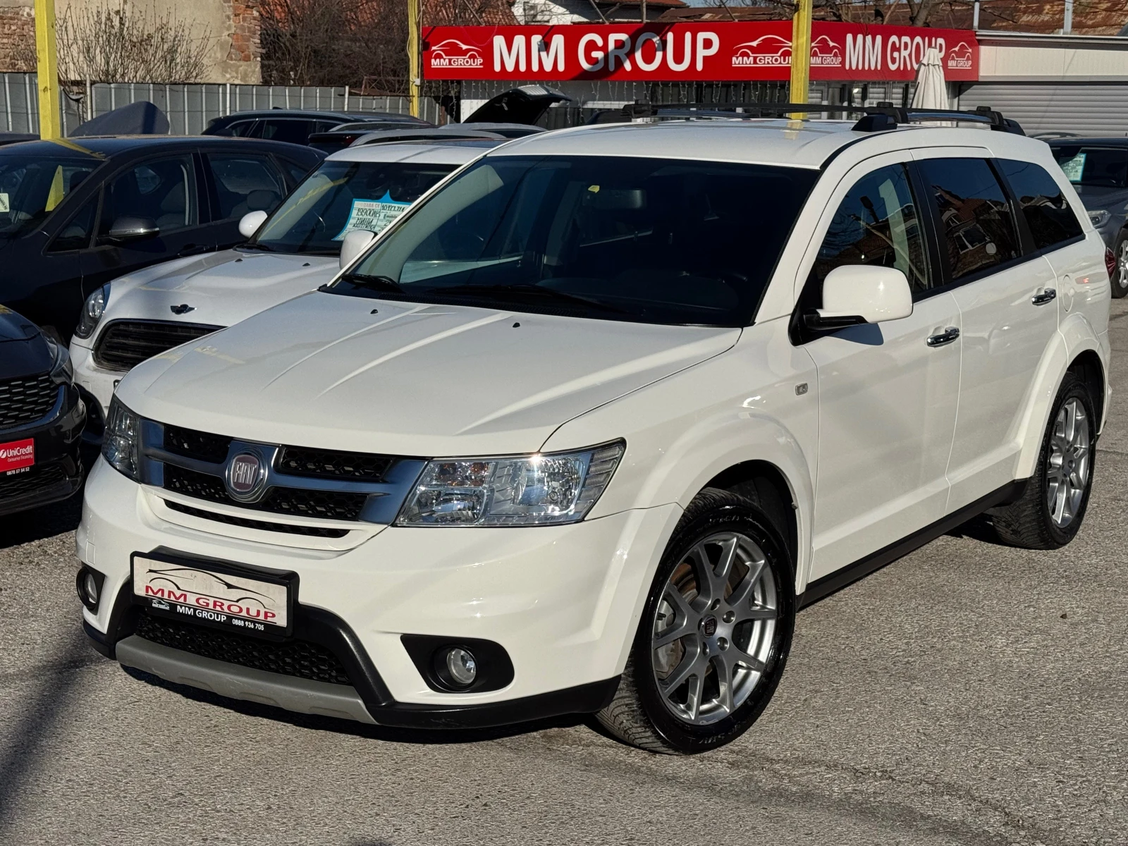 Fiat Freemont 2.0-mjet-4x4-���������-������ | Mobile.bg � ����������� 1