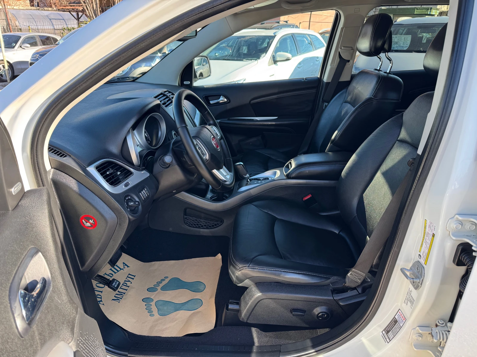 Fiat Freemont 2.0-mjet-4x4-���������-������ | Mobile.bg � ����������� 11