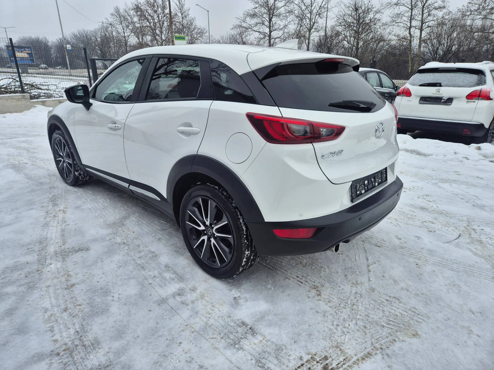 Mazda CX-3 NAVI, HEAD UP, XENON, ����, ������ | Mobile.bg � ����������� 7