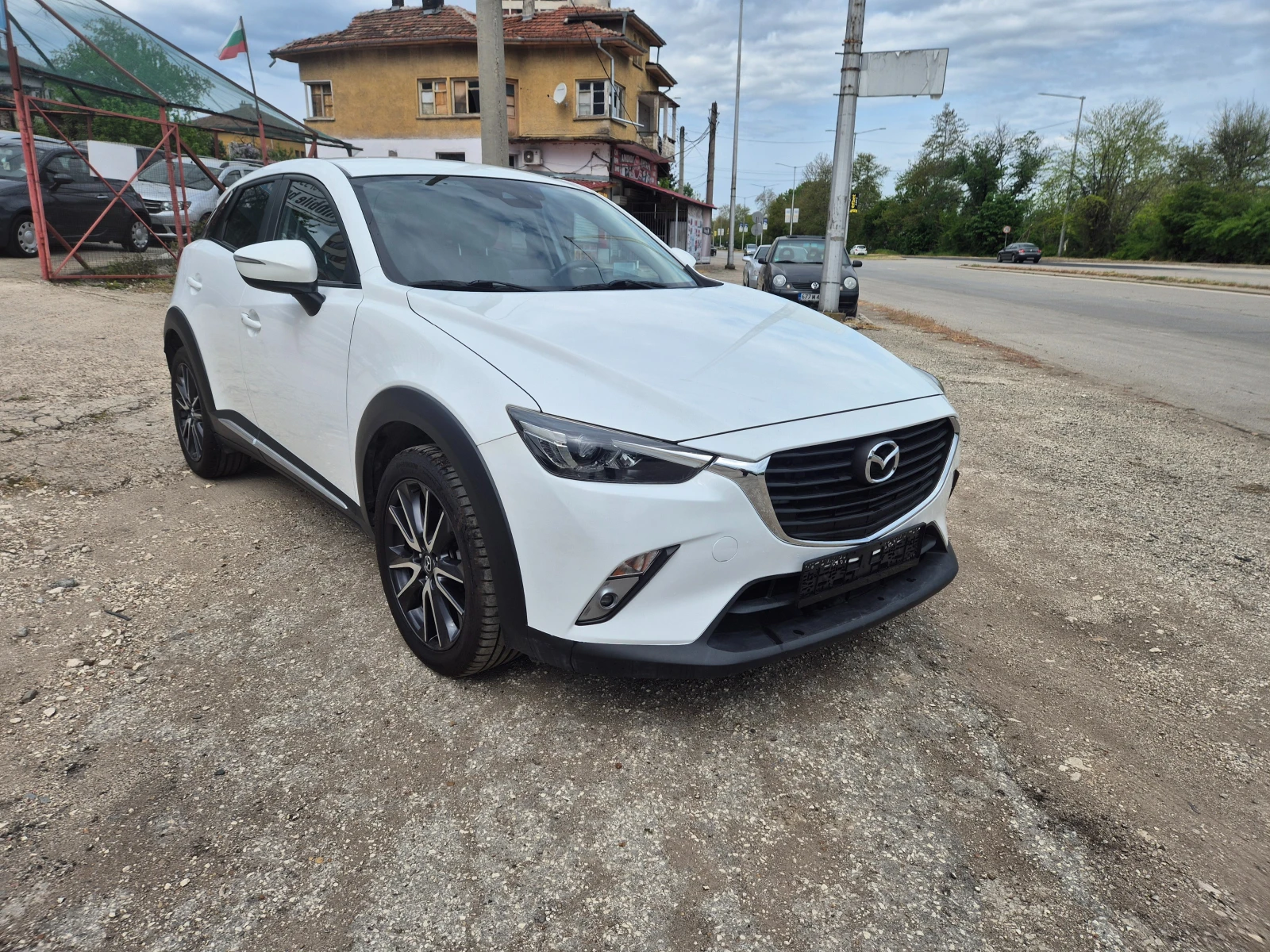 Mazda CX-3 NAVI, HEAD UP, XENON, КОЖА, КАМЕРА