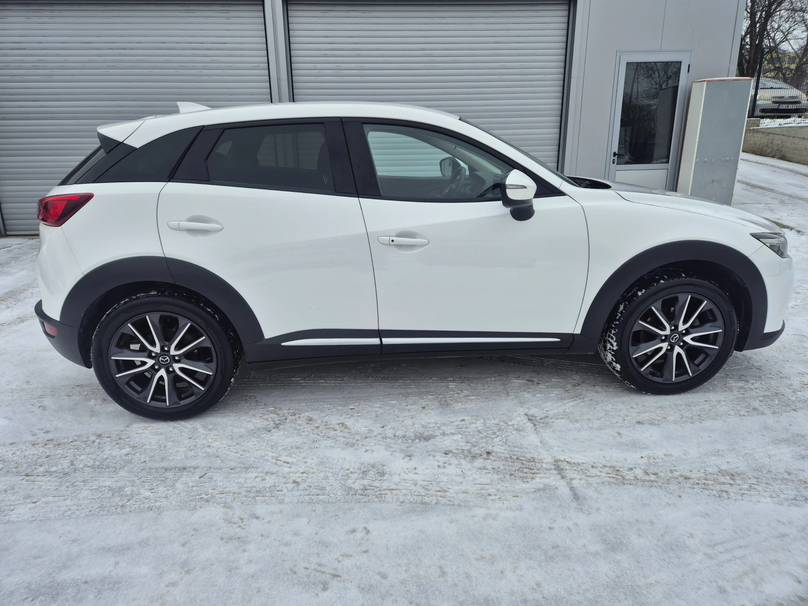 Mazda CX-3 NAVI, HEAD UP, XENON, ����, ������ | Mobile.bg � ����������� 4