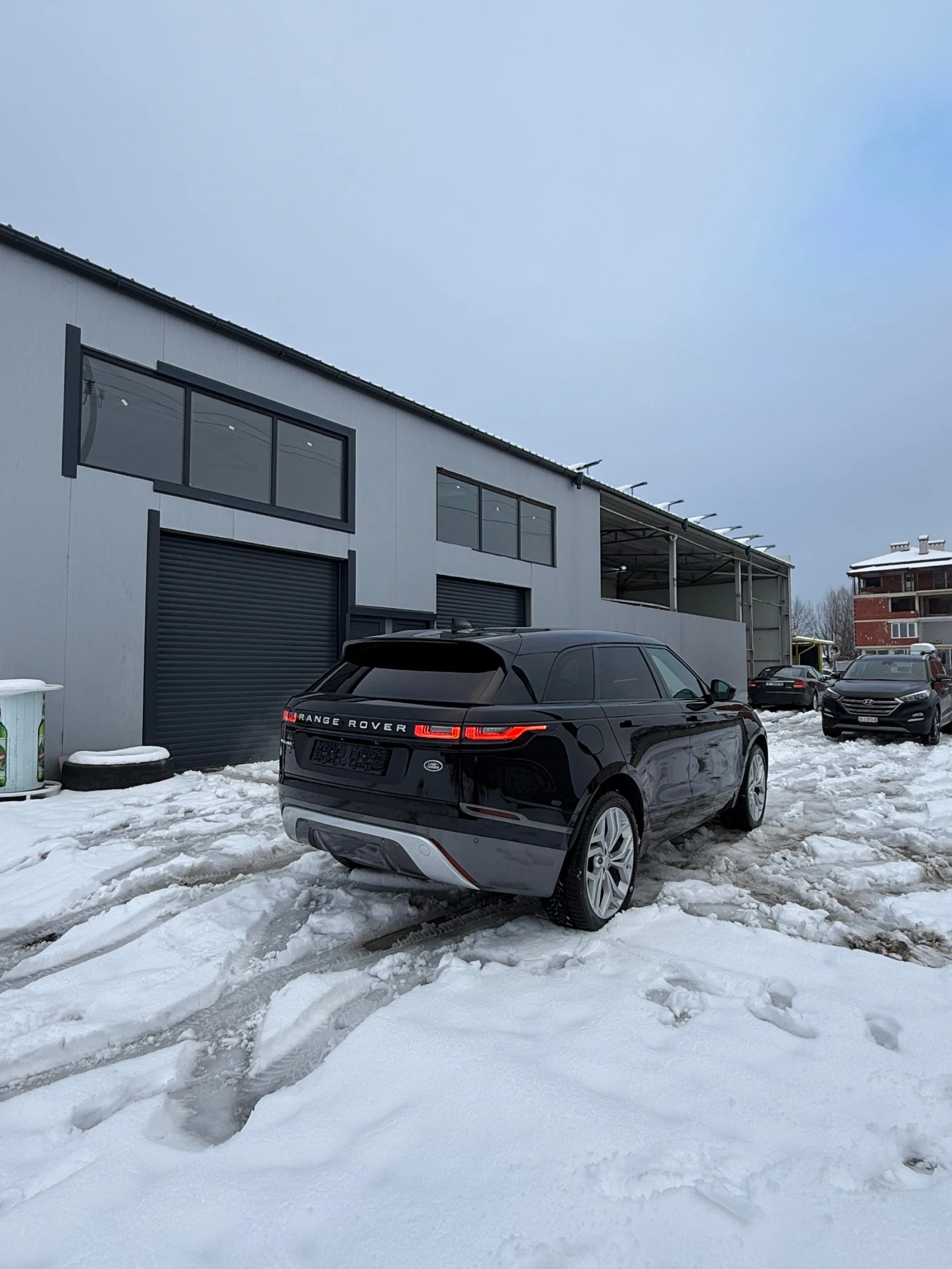 Land Rover Range Rover Velar  - изображение 4