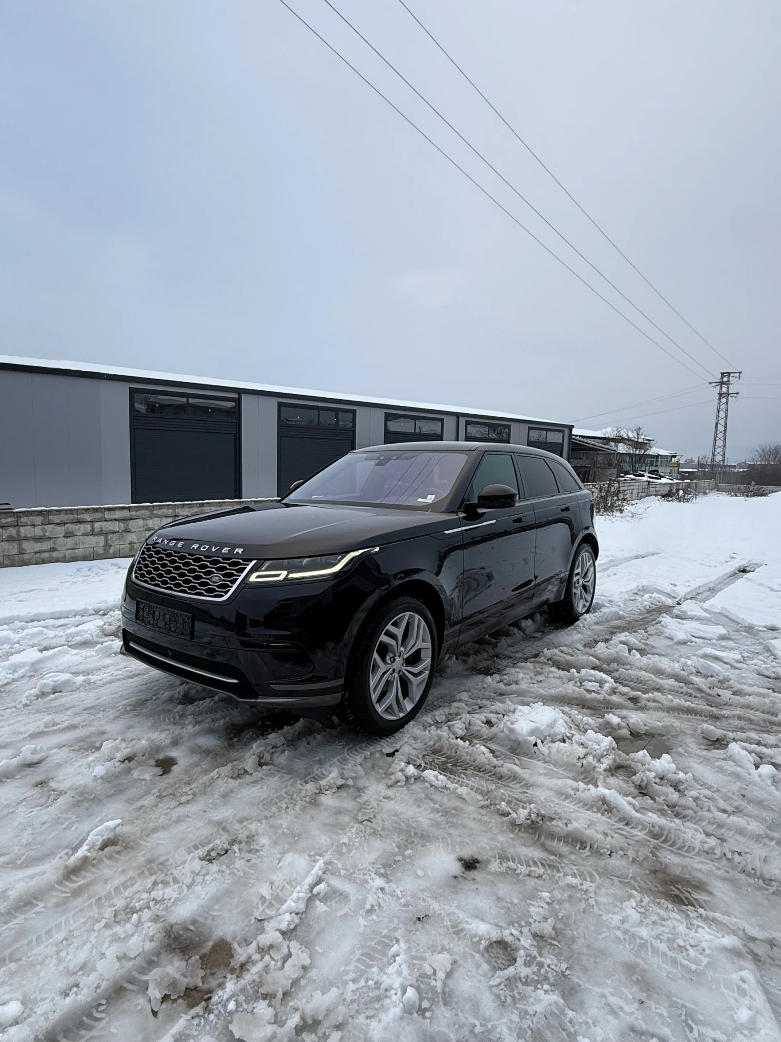 Land Rover Range Rover Velar  - изображение 8