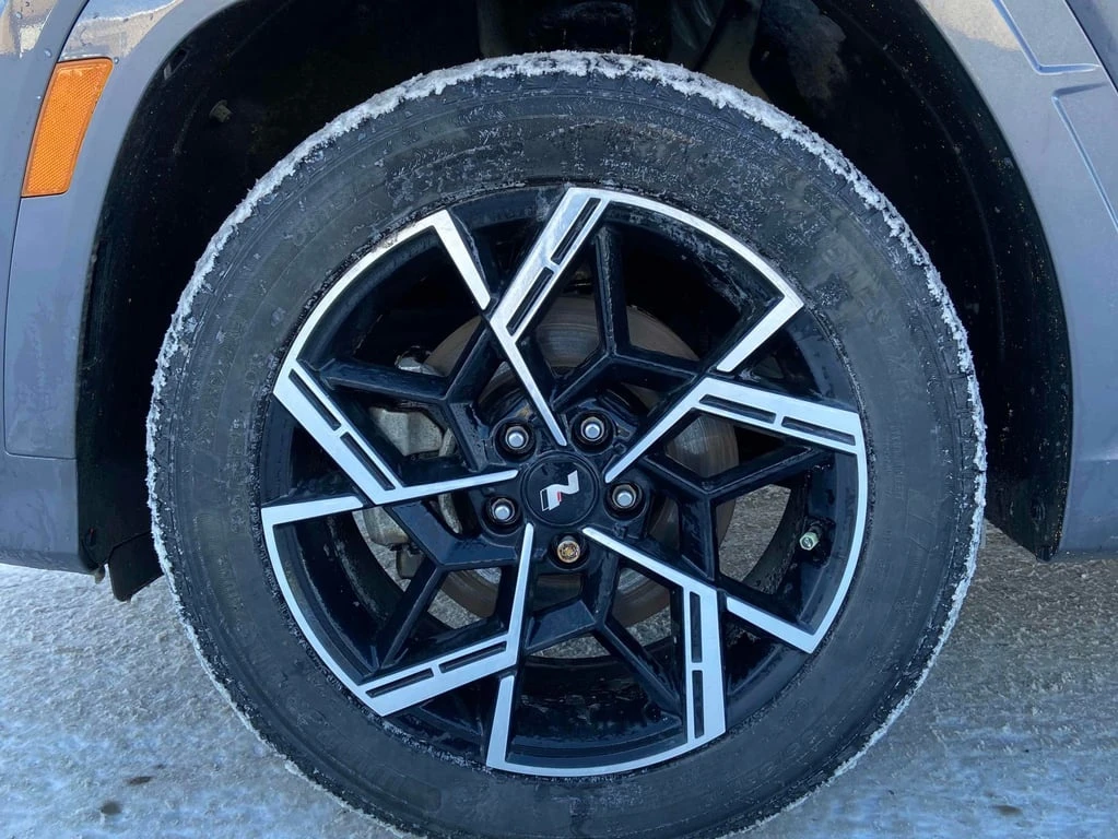 Hyundai Tucson * N Line * CARFAX * БЕЗ ПЪРВОНАЧАЛНА ВНОСКА - изображение 7