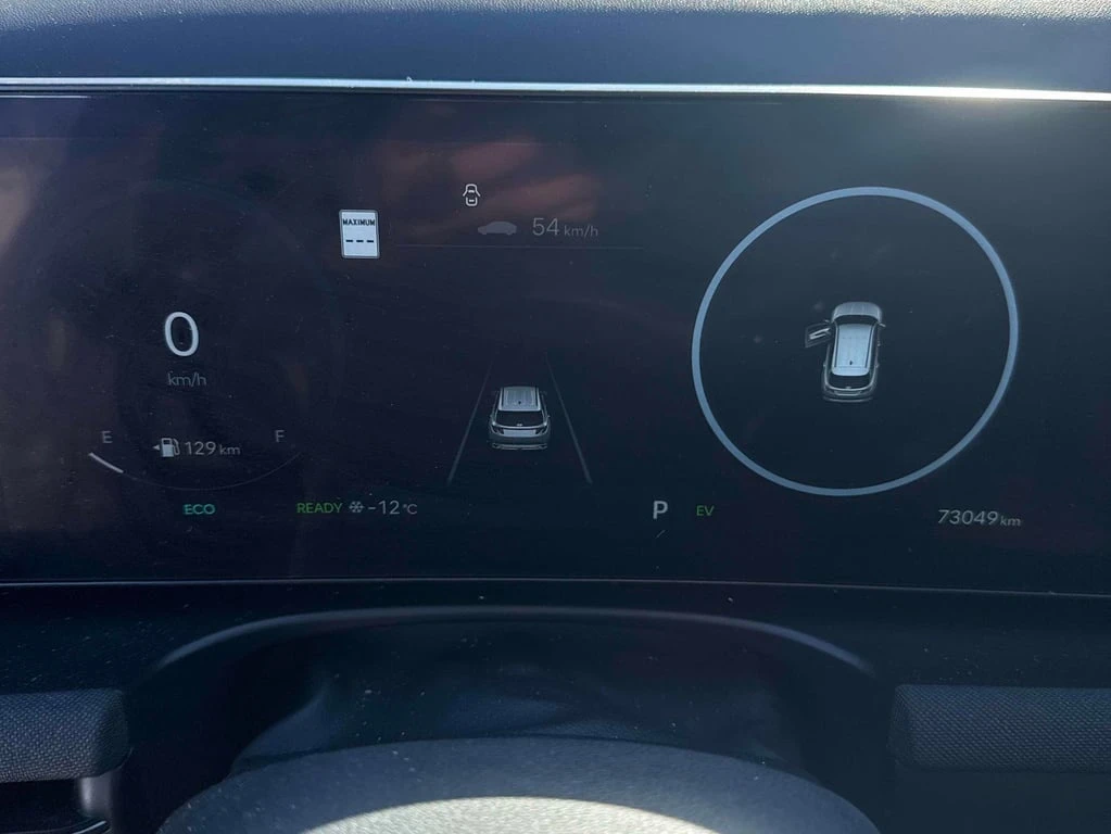 Hyundai Tucson * N Line * CARFAX * БЕЗ ПЪРВОНАЧАЛНА ВНОСКА - изображение 8