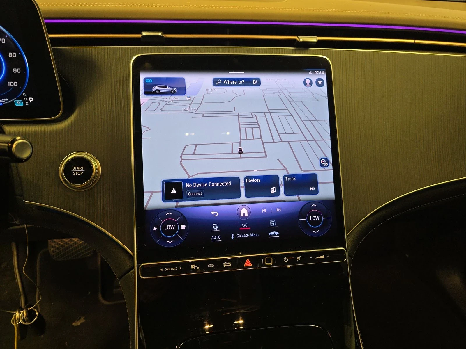 Mercedes-Benz EQE 350 SUV 4MATIC | Mobile.bg � ����������� 10