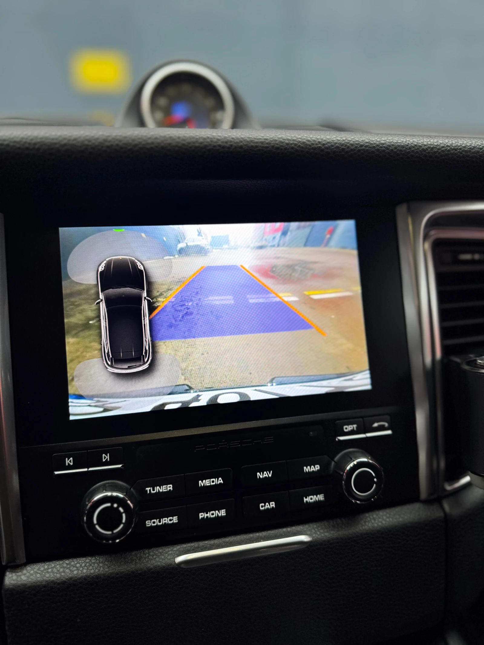 Porsche Macan, снимка 5 - Автомобили и джипове - 53706550