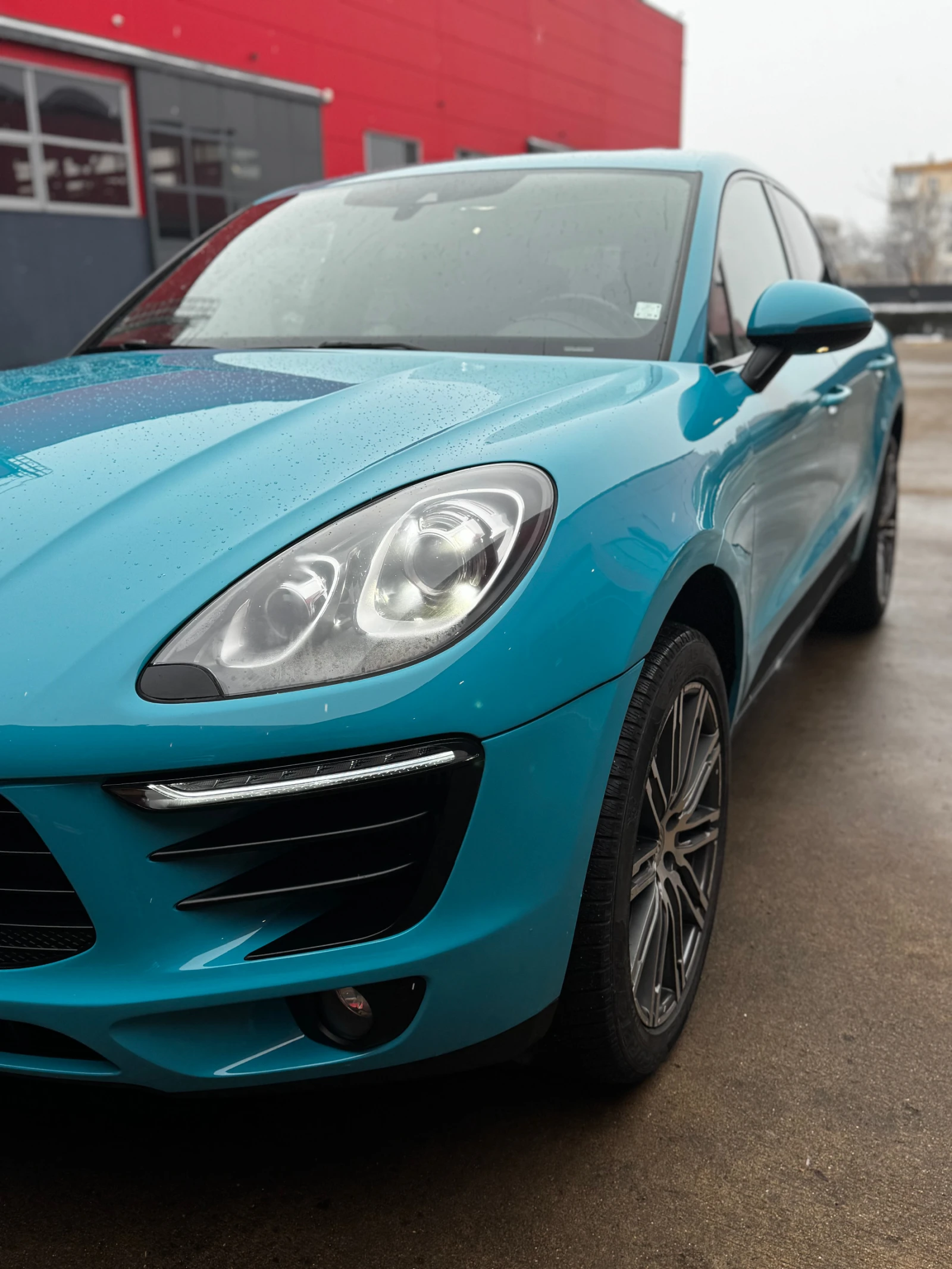 Porsche Macan, снимка 3 - Автомобили и джипове - 53706550