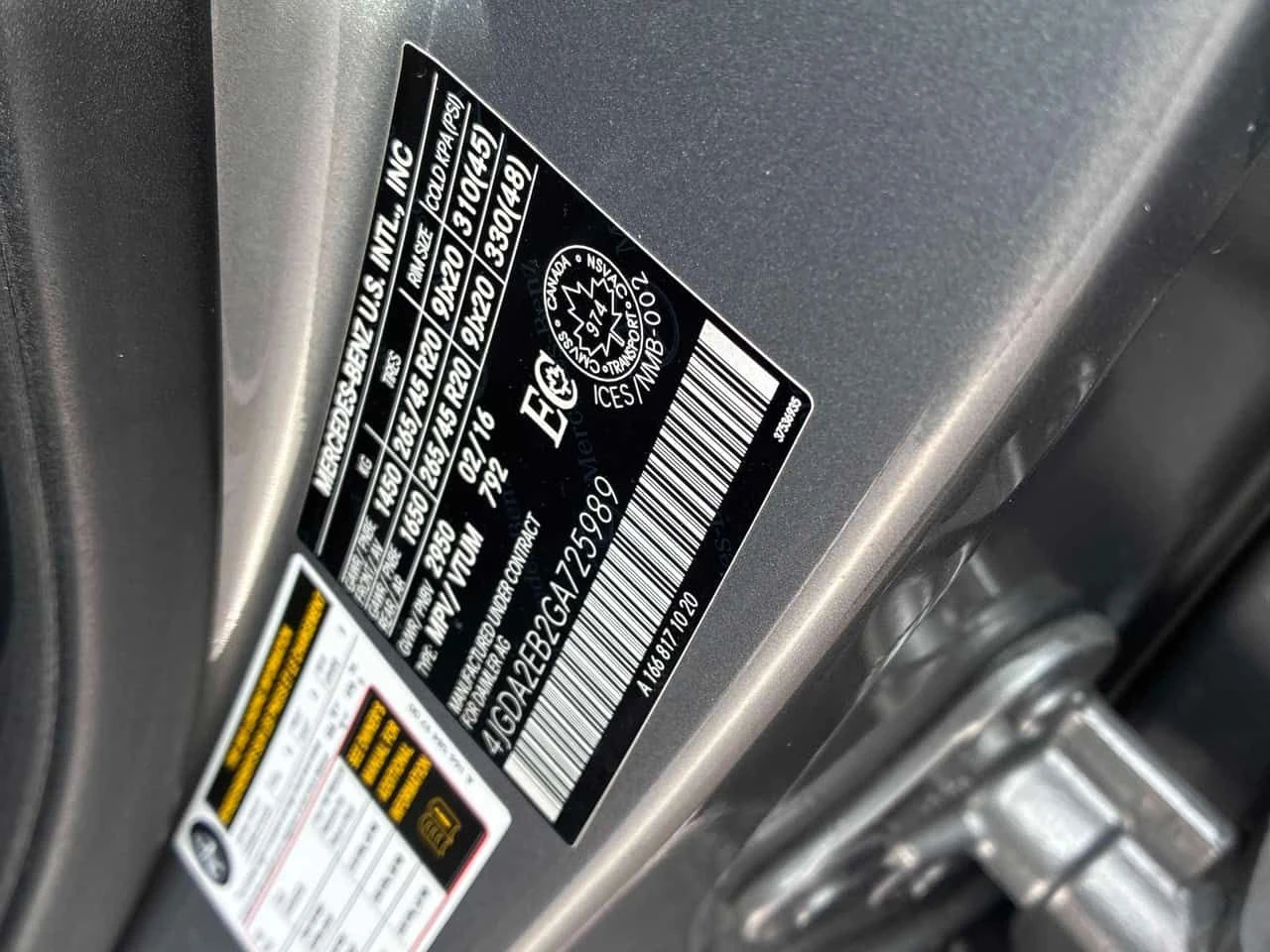 Mercedes-Benz GLE 350 * 4 MATIC * AMG-PACK* ПОДГРЕВ* ПАНОРАМА, снимка 17 - Автомобили и джипове - 53715159