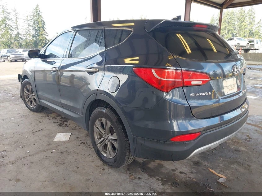 Hyundai Santa fe 2.4L I-4 DI, DOHC, VVT, 190HP All Wheel Drive, снимка 3 - Автомобили и джипове - 53727432