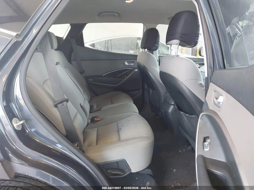 Hyundai Santa fe 2.4L I-4 DI, DOHC, VVT, 190HP All Wheel Drive, снимка 8 - Автомобили и джипове - 53727432