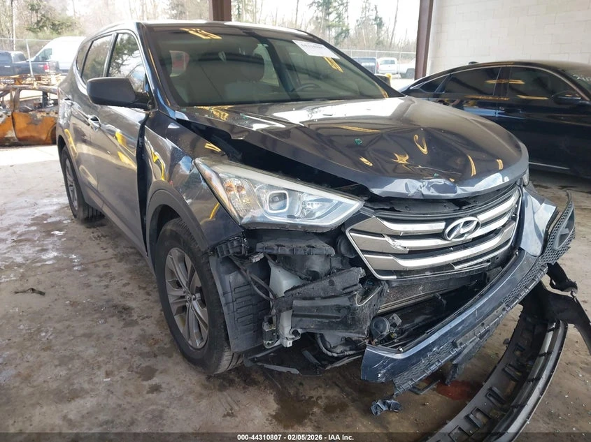 Hyundai Santa fe 2.4L I-4 DI, DOHC, VVT, 190HP All Wheel Drive, снимка 6 - Автомобили и джипове - 53727432