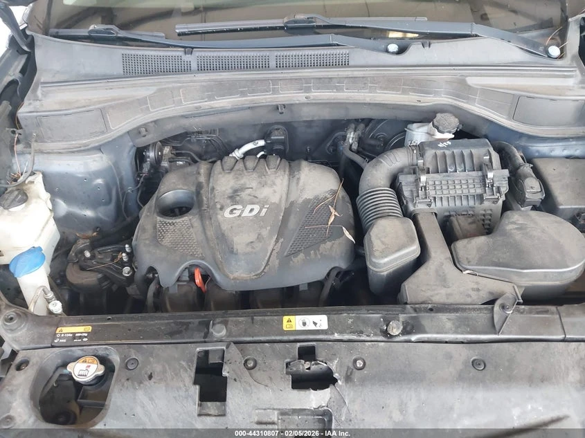 Hyundai Santa fe 2.4L I-4 DI, DOHC, VVT, 190HP All Wheel Drive, снимка 10 - Автомобили и джипове - 53727432