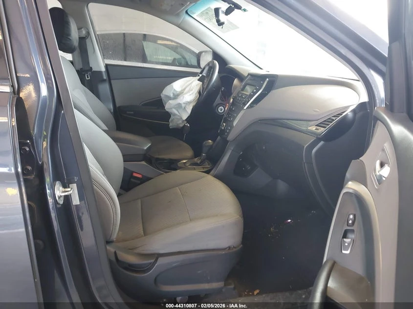 Hyundai Santa fe 2.4L I-4 DI, DOHC, VVT, 190HP All Wheel Drive, снимка 5 - Автомобили и джипове - 53727432