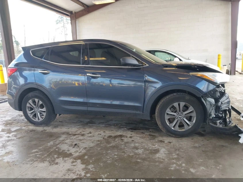 Hyundai Santa fe 2.4L I-4 DI, DOHC, VVT, 190HP All Wheel Drive, снимка 13 - Автомобили и джипове - 53727432