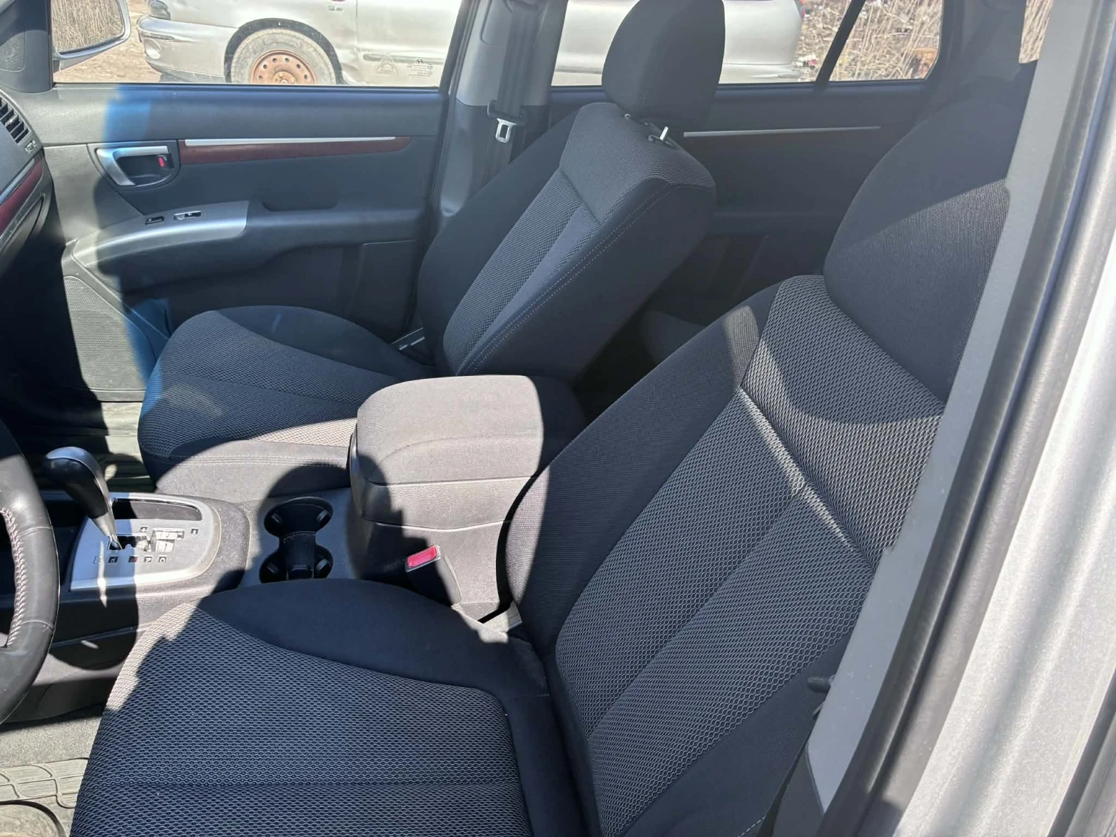 Hyundai Santa fe 2.2CRDI, снимка 7 - Автомобили и джипове - 53735871