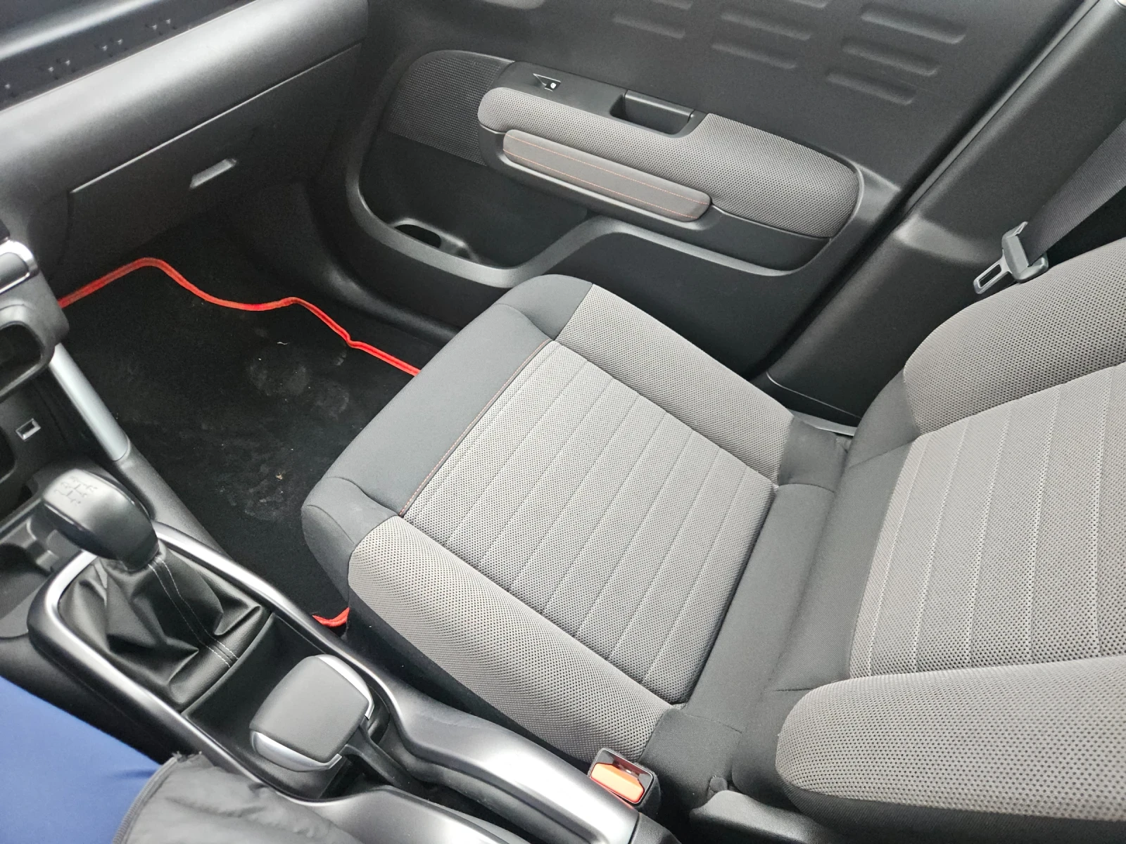 Citroen C3 Aircross 1.2 i 75000 km | Mobile.bg � ����������� 15