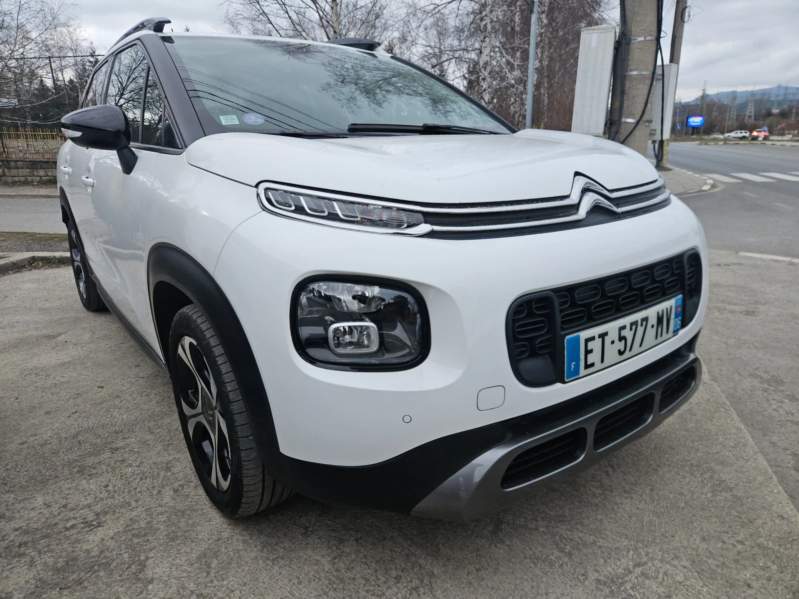 Citroen C3 Aircross 1.2 i 75000 km