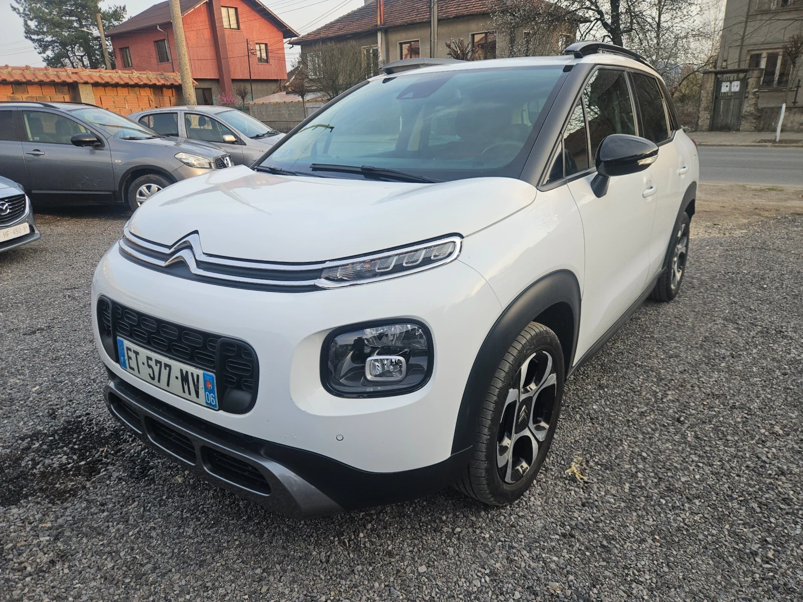 Citroen C3 Aircross 1.2 i 75000 km