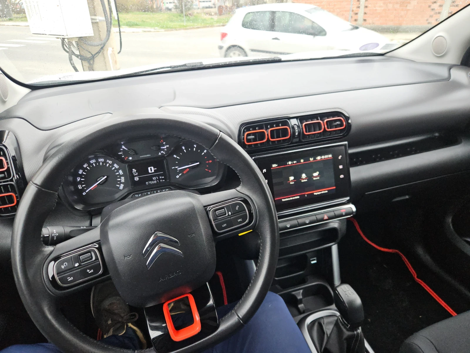 Citroen C3 Aircross 1.2 i 75000 km | Mobile.bg � ����������� 12