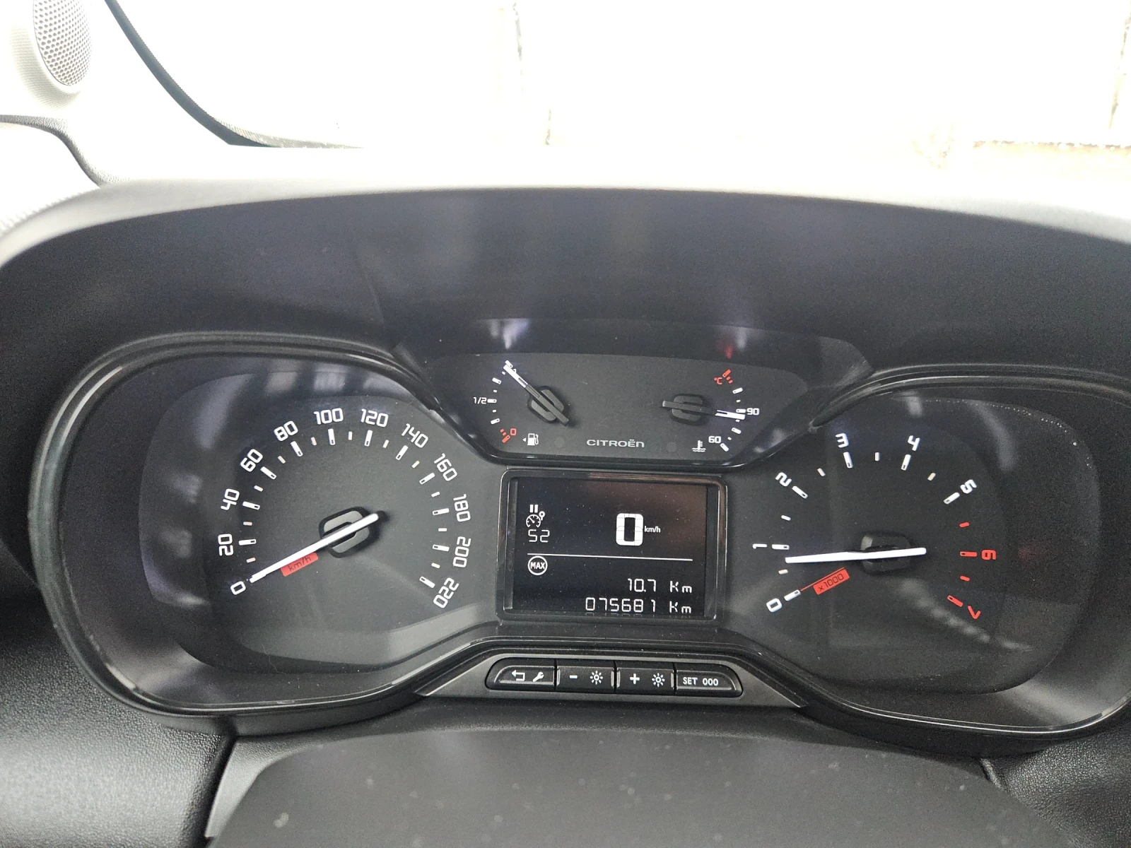 Citroen C3 Aircross 1.2 i 75000 km | Mobile.bg � ����������� 13