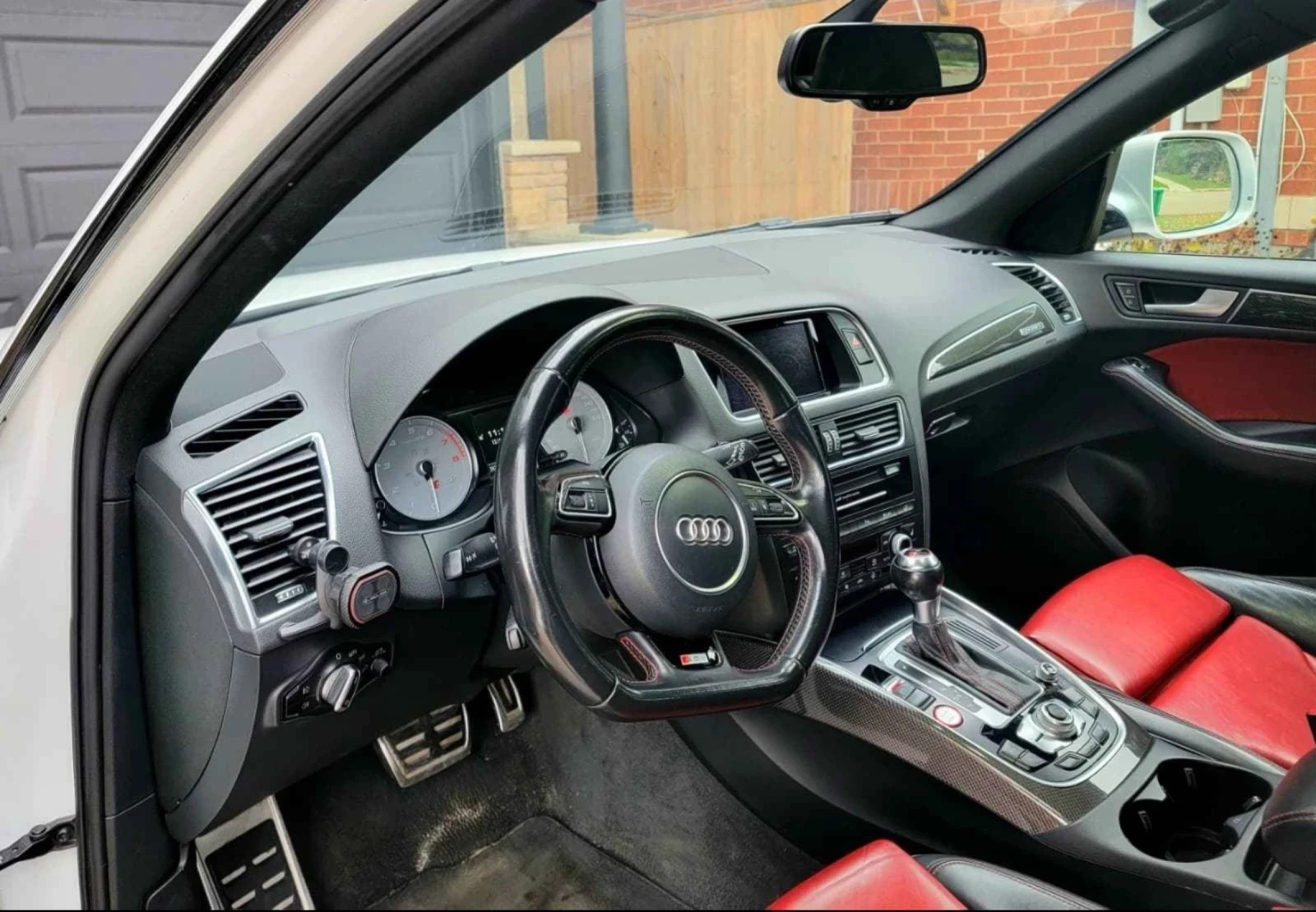 Audi SQ5 500+ HP * Stage 2+ * Quattro * ЦЕНА ДО БЪЛГАРИЯ , снимка 6 - Автомобили и джипове - 54034705