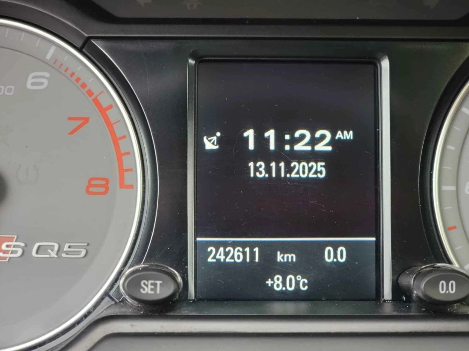 Audi SQ5 500+ HP * Stage 2+ * Quattro * ЦЕНА ДО БЪЛГАРИЯ , снимка 7 - Автомобили и джипове - 54034705