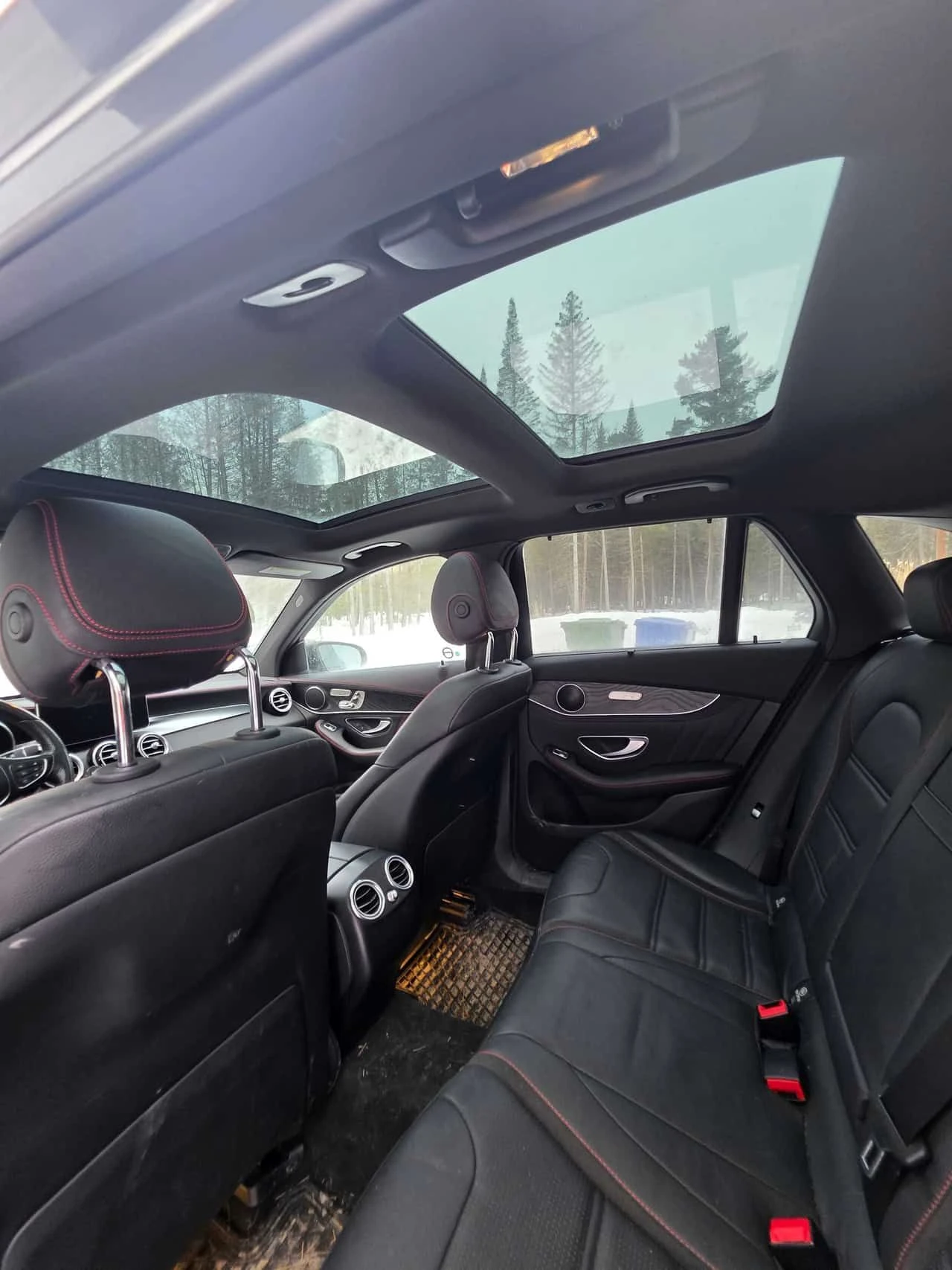 Mercedes-Benz GLC 43 AMG * ПАНО * KEYLESS * ПОДГРЕВИ * AMG, снимка 14 - Автомобили и джипове - 54060438