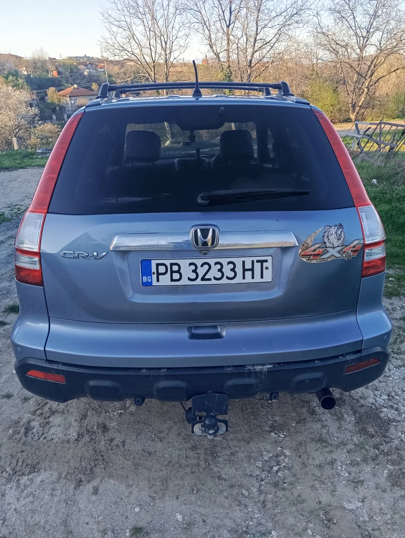 Honda Cr-v Десен волан, снимка 2 - Автомобили и джипове - 54140539