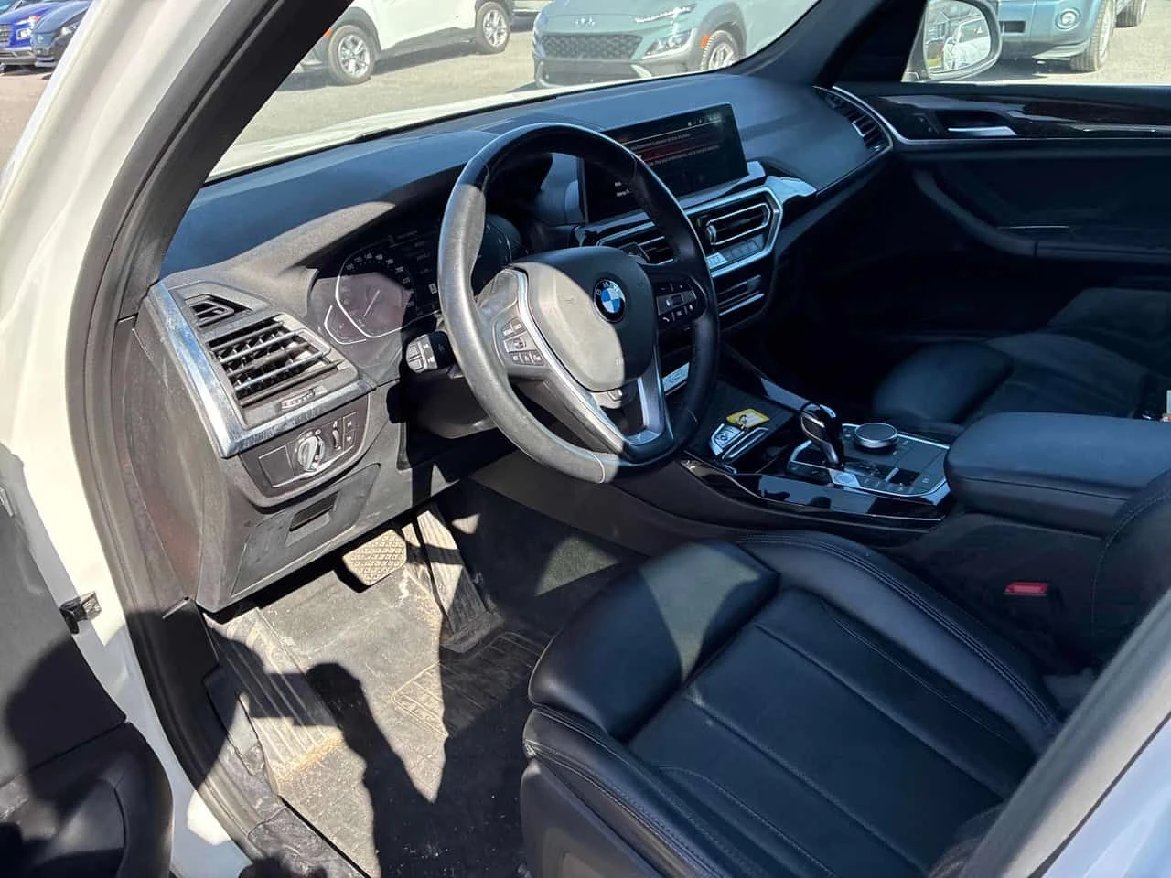 BMW X3 XDRIVE30I * ГЛАВНО ПРЕДСТАВИТЕЛСТВО НА HYUNDAI* , снимка 7 - Автомобили и джипове - 54340797