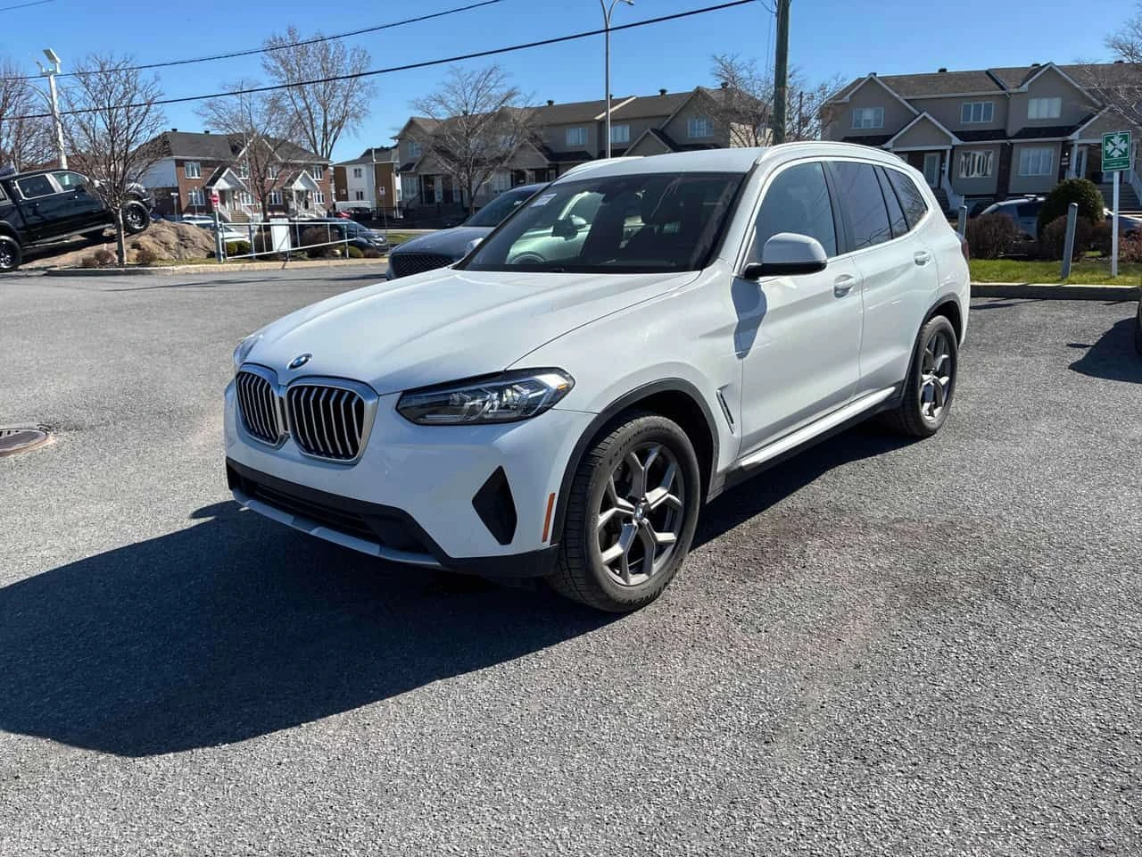 BMW X3 XDRIVE30I * ГЛАВНО ПРЕДСТАВИТЕЛСТВО НА HYUNDAI* 